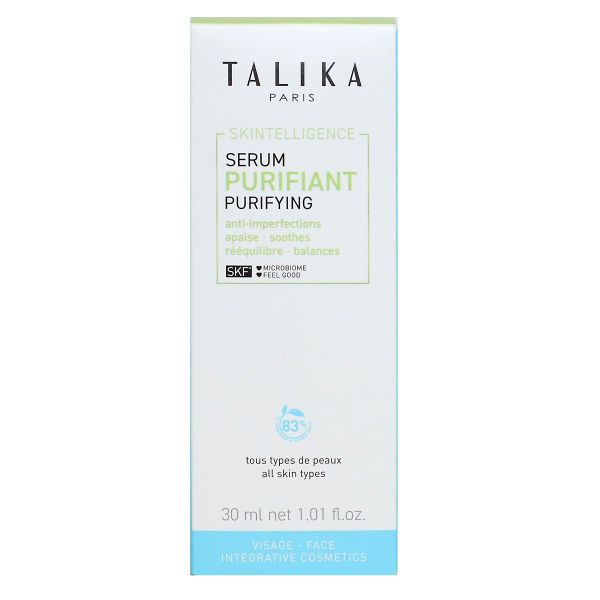 TALIKA SKINTELLIGENCE PURIFYING serum 30 ml