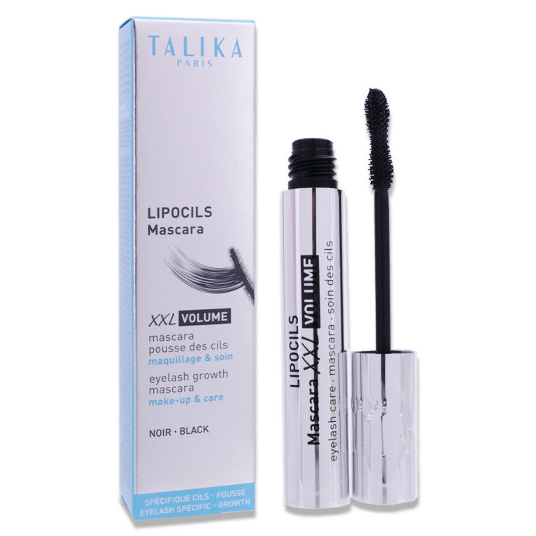 TALIKA LIPOCILS MASCARA XXL VOLUME #Black 8.5 ml