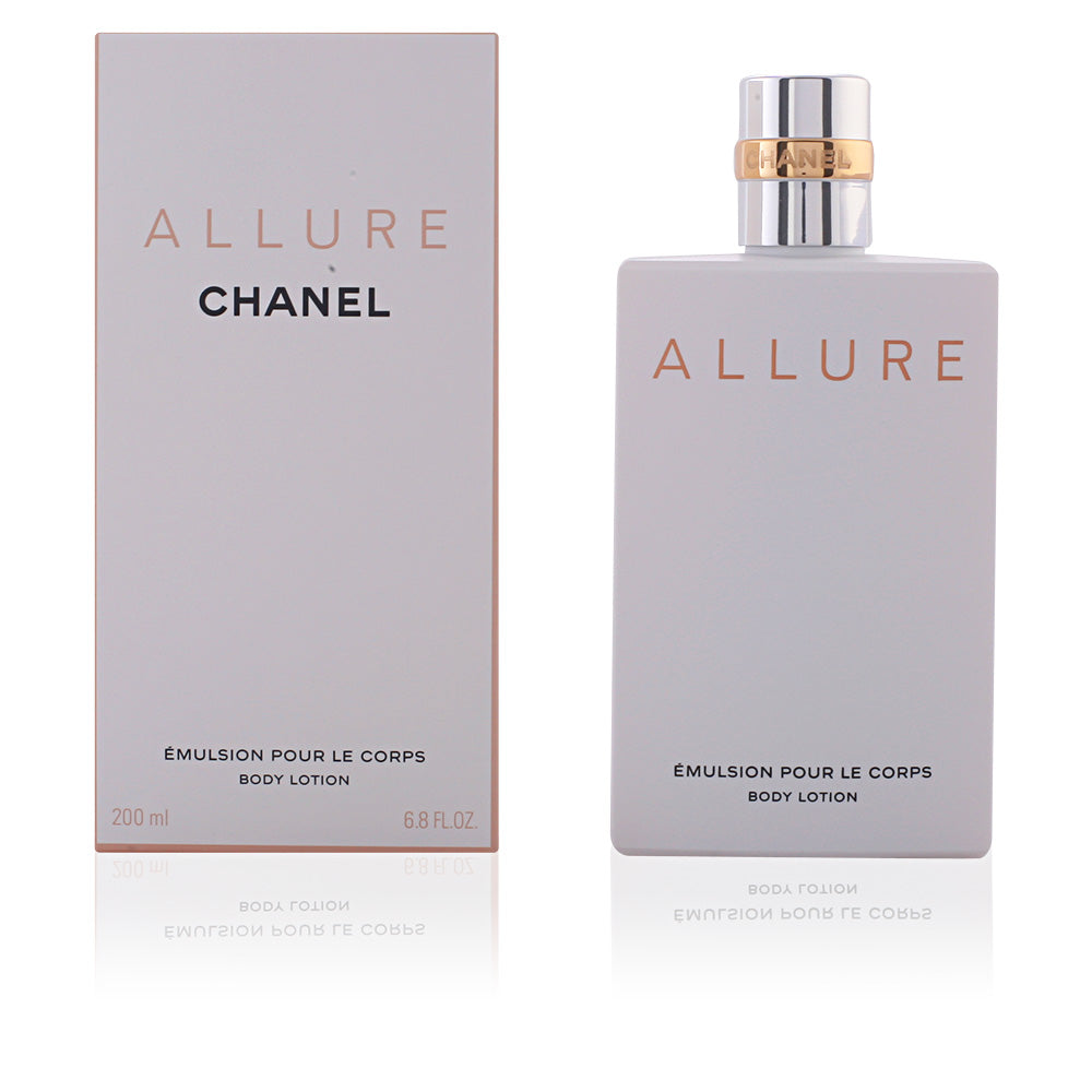 CHANEL ALLURE emulsion corps 200 ml