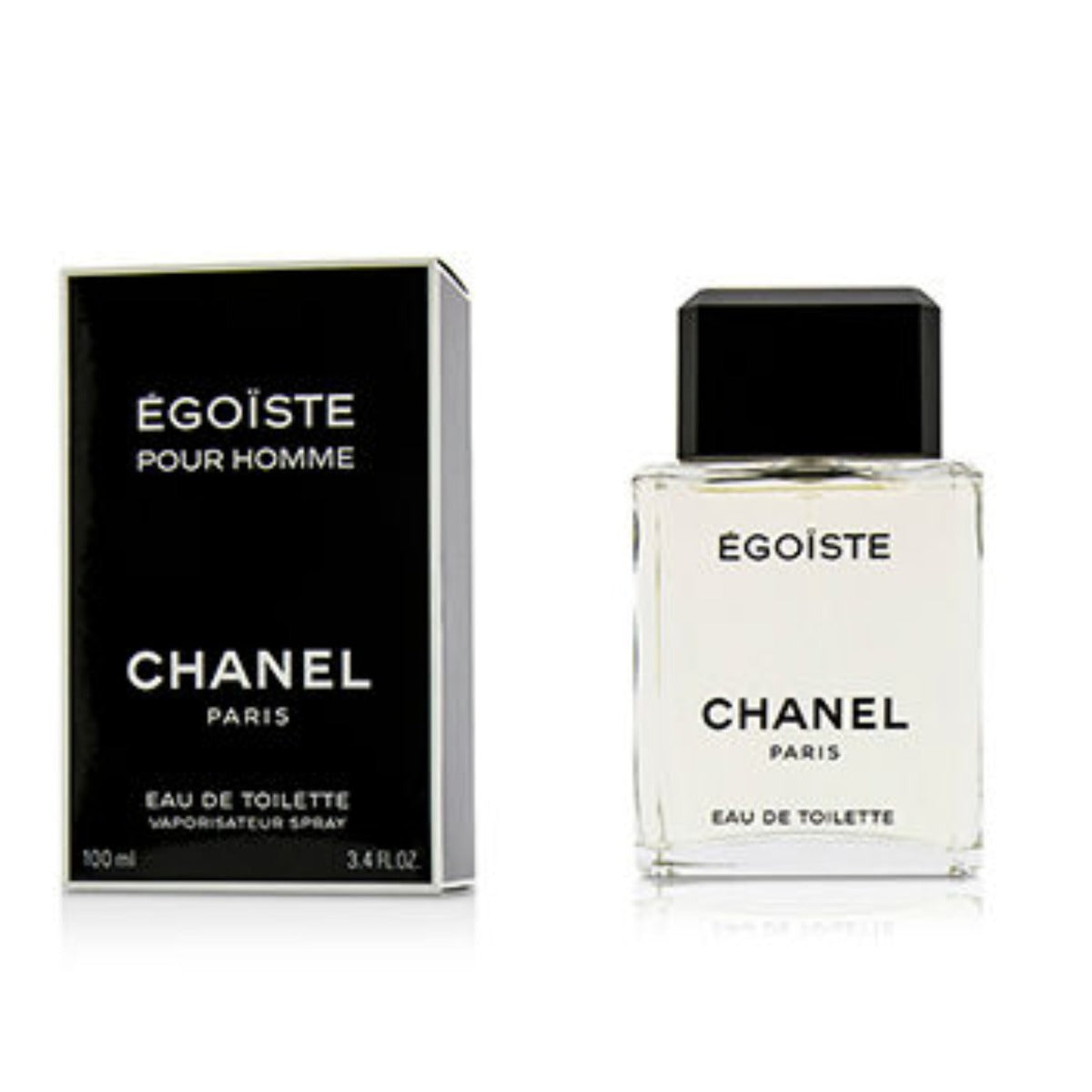 CHANEL ÉGOÏSTE eau de toilette spray 100 ml