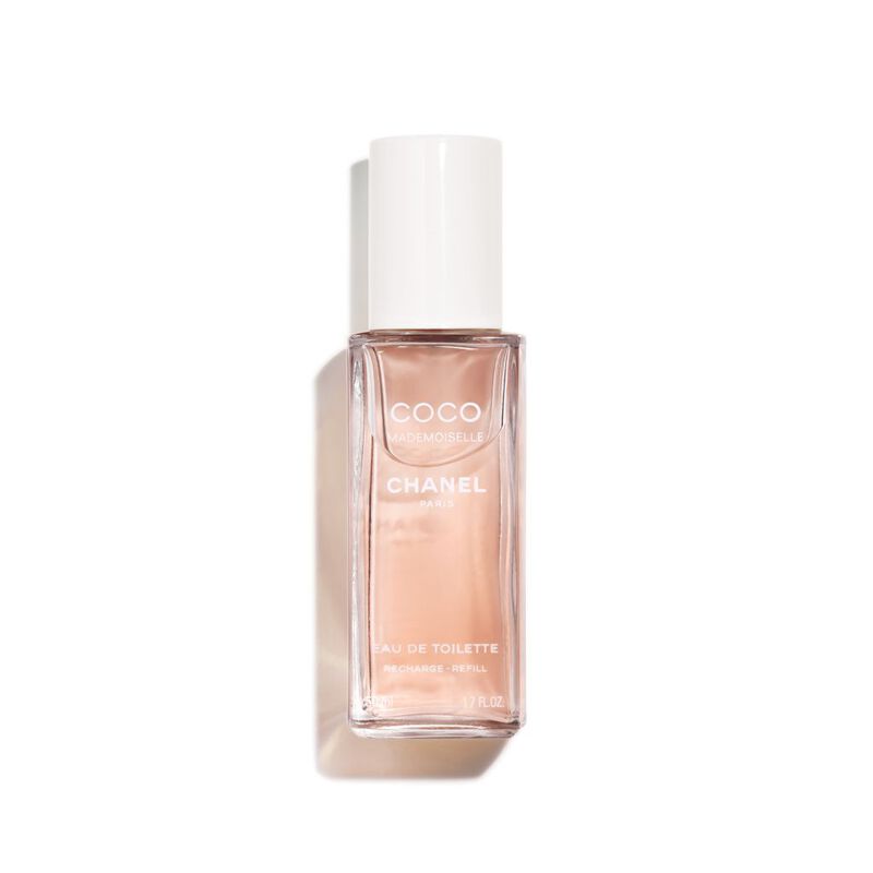 CHANEL COCO MADEMOISELLE eau de toilette spray refill 50 ml