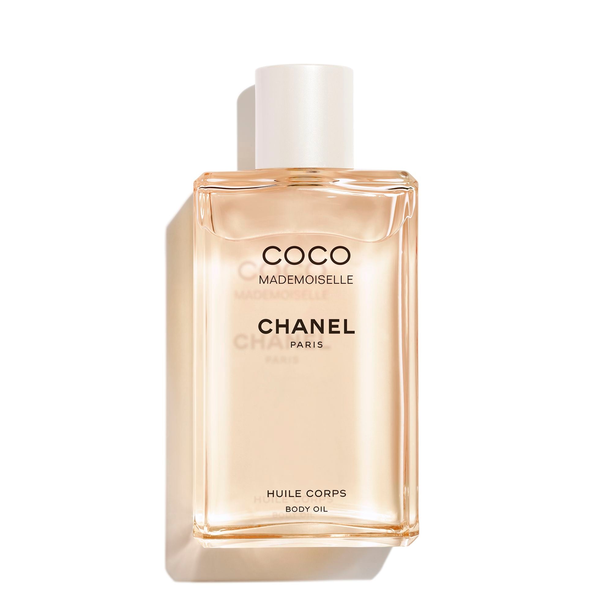 CHANEL COCO MADEMOISELLE body oil 200 ml