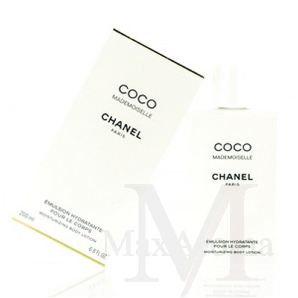 CHANEL COCO MADEMOISELLE emulsion corps 200 ml