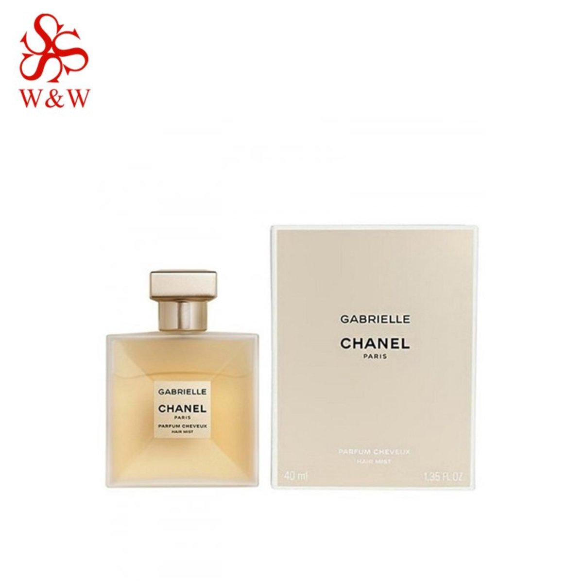 CHANEL GABRIELLE parfum cheveux 40 ml