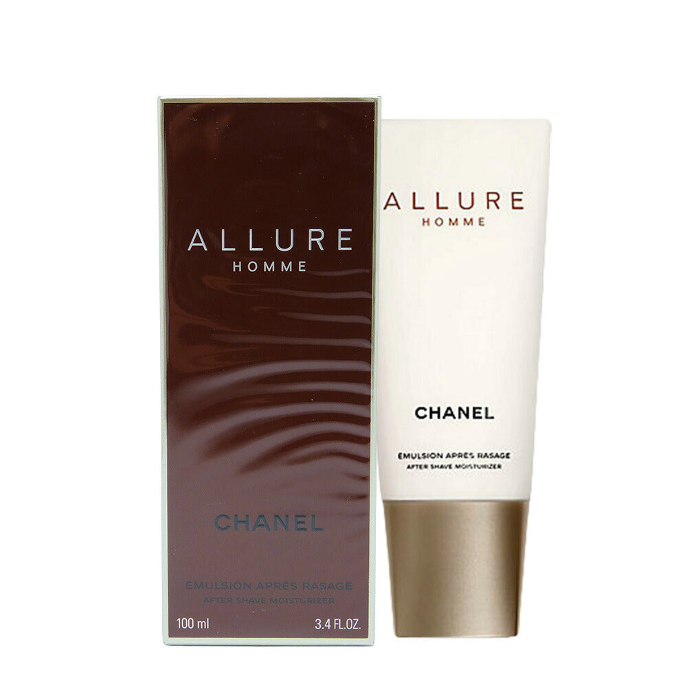 CHANEL ALLURE HOMME after-shave balm 100 ml