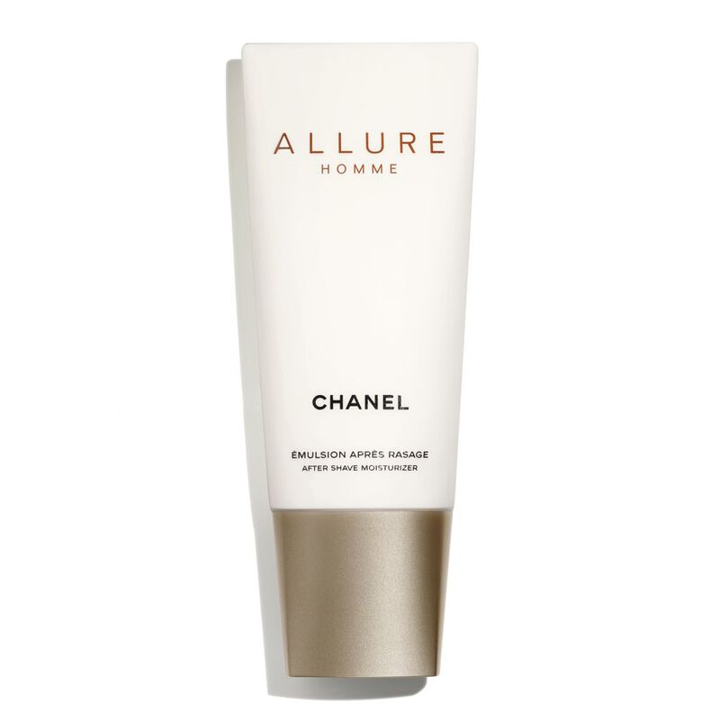 CHANEL ALLURE HOMME after-shave balm 100 ml