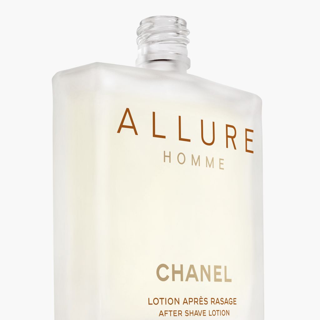 CHANEL ALLURE HOMME after shave lotion 100 ml