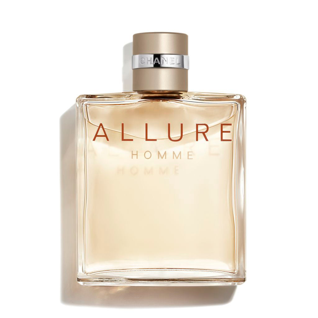 CHANEL ALLURE HOMME eau de toilette spray 150 ml