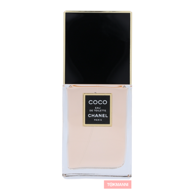 CHANEL COCO eau de toilette spray 50 ml
