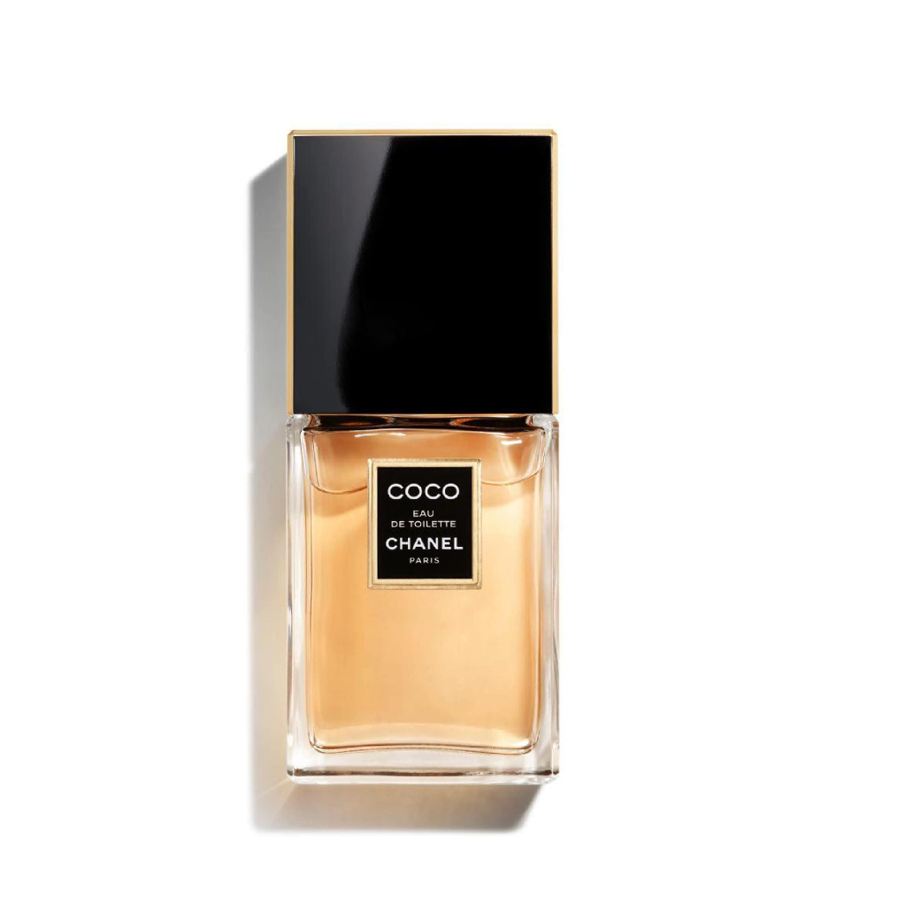 CHANEL COCO eau de toilette spray 100 ml
