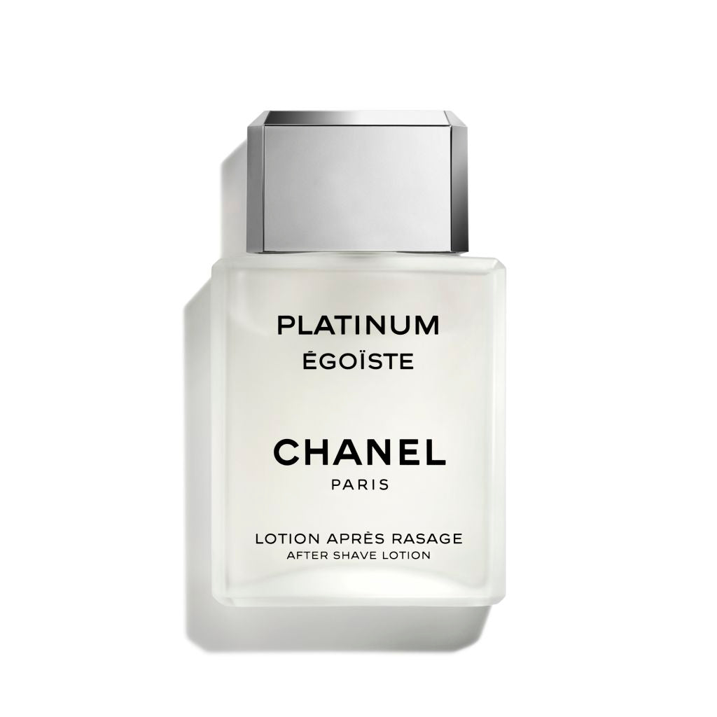 CHANEL ÉGOÏSTE PLATINUM after-shave 100 ml