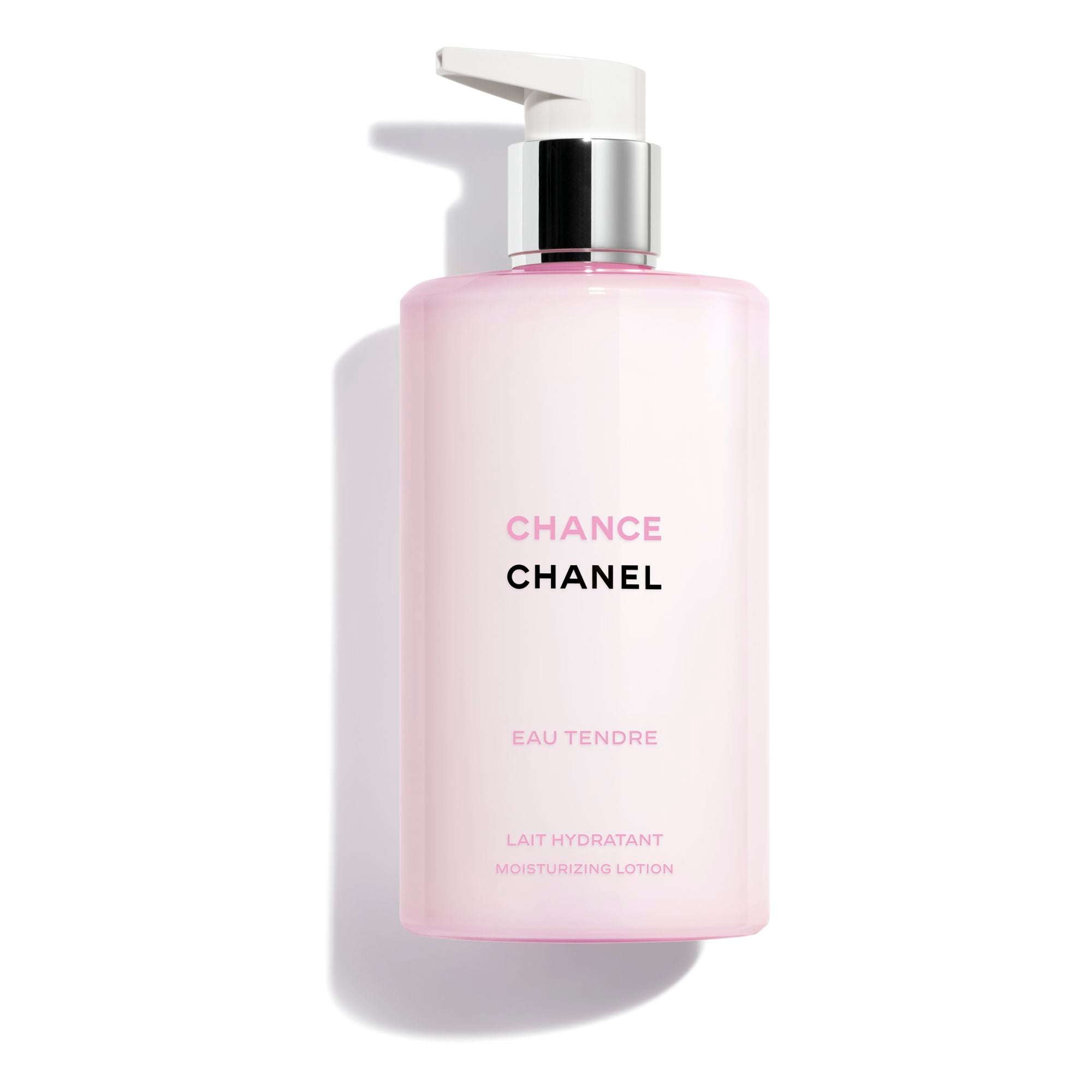 CHANEL CHANCE EAU TENDRE moisturizing milk 400 ml