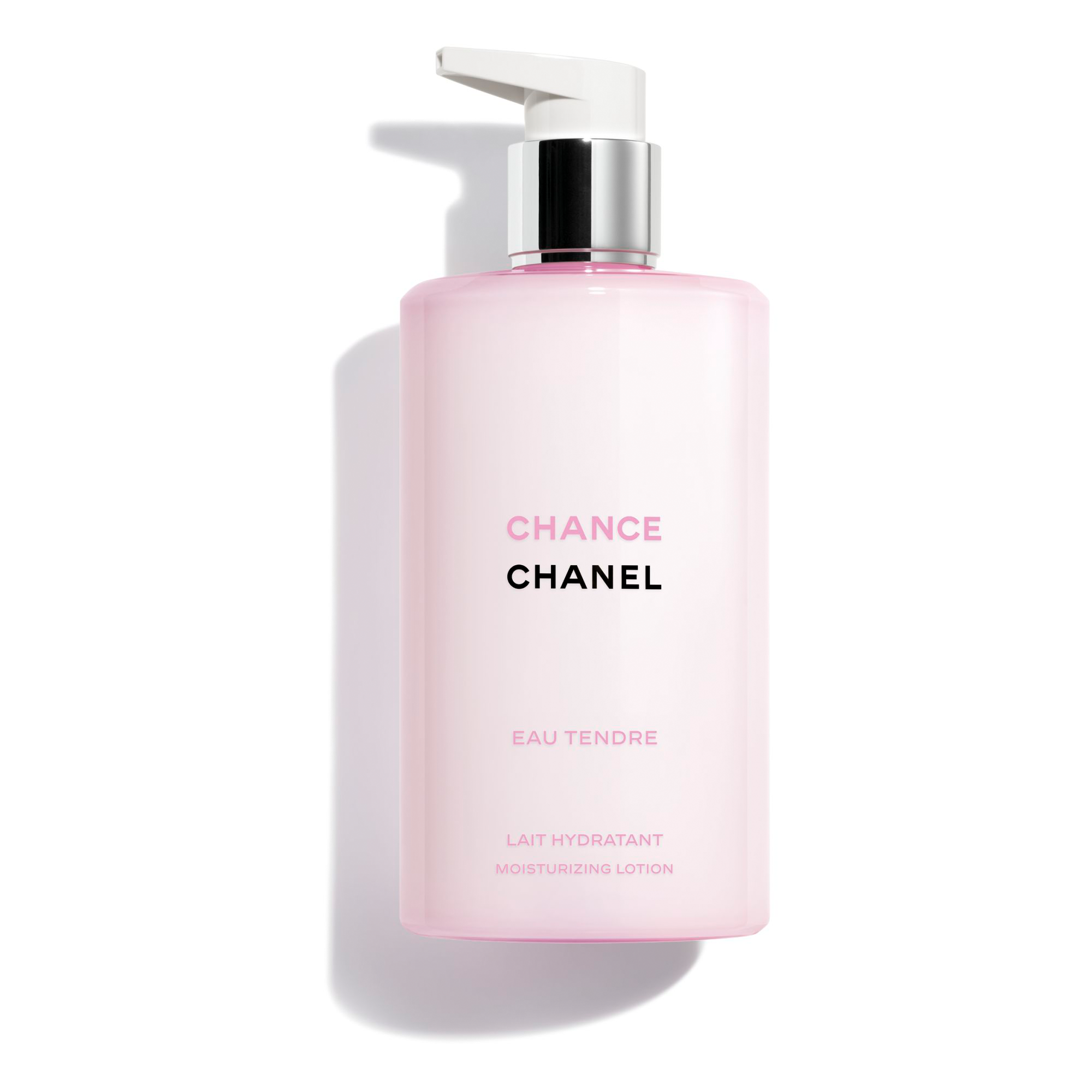 CHANEL CHANCE EAU TENDRE moisturizing milk 400 ml