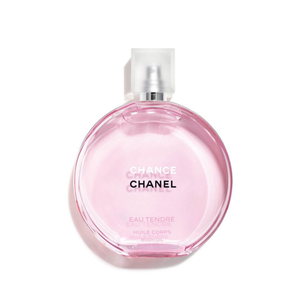 CHANEL CHANCE EAU TENDRE body oil 150 ml