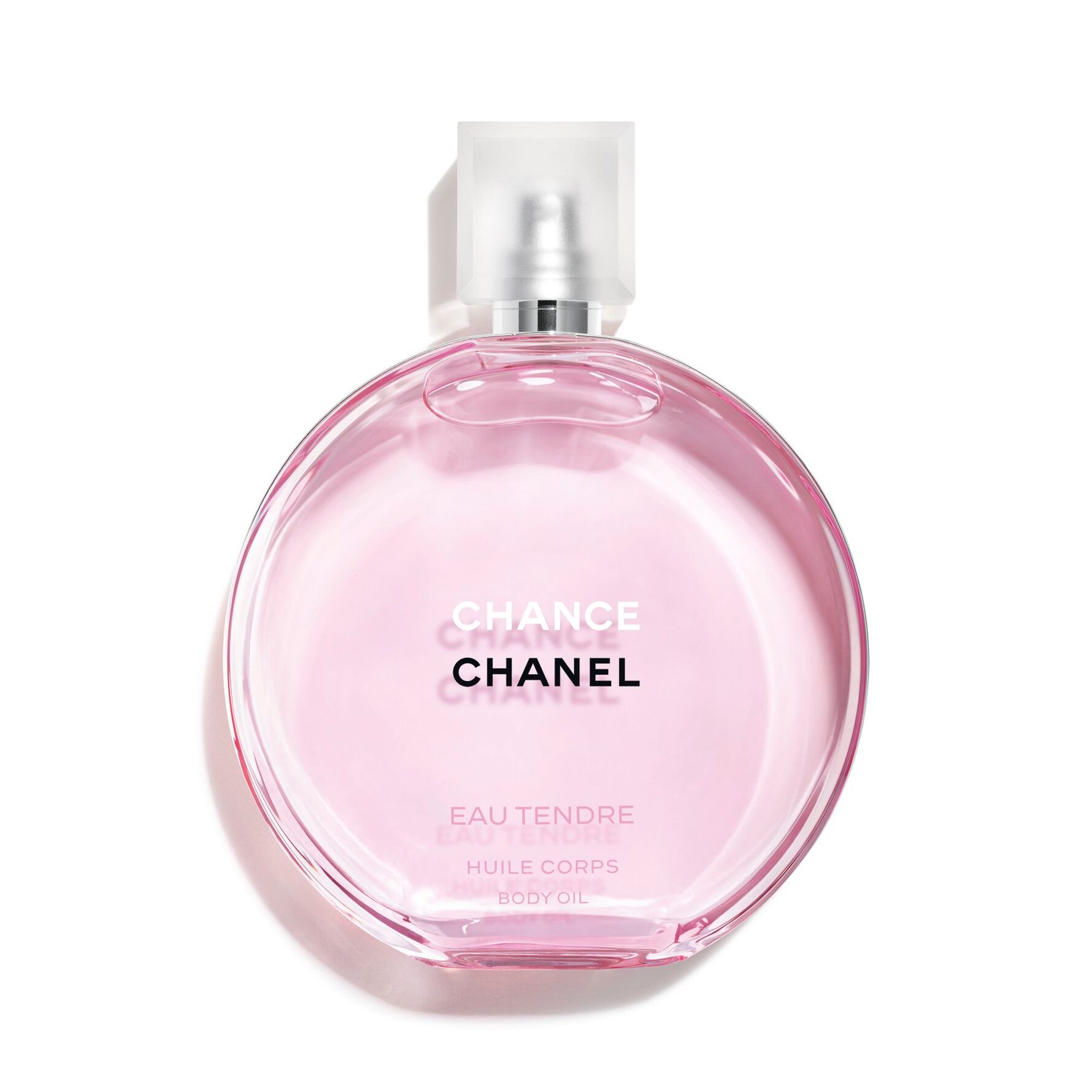 CHANEL CHANCE EAU TENDRE body oil 150 ml