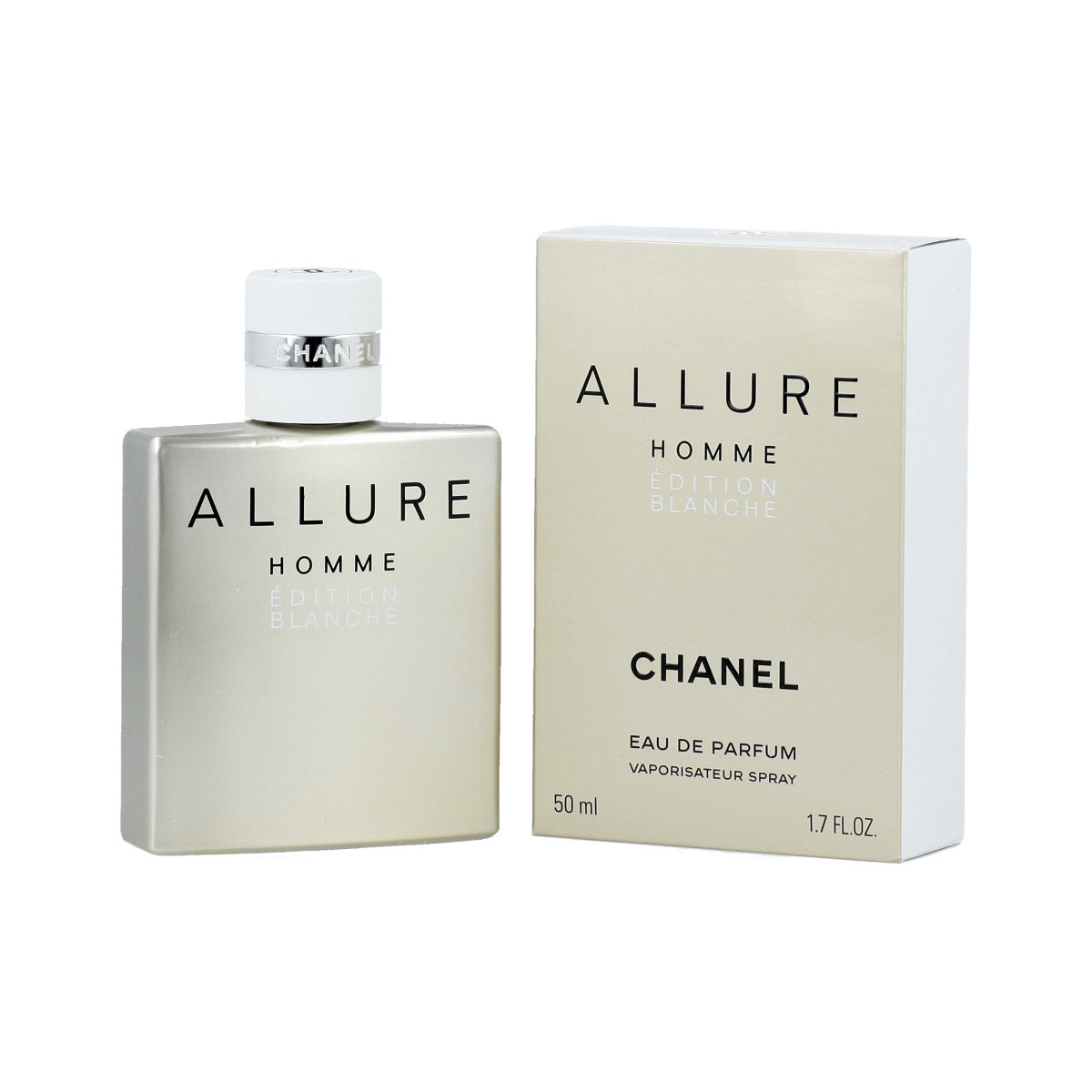 CHANEL ALLURE HOMME ÉDITION BLANCHE eau de parfum spray 50 ml