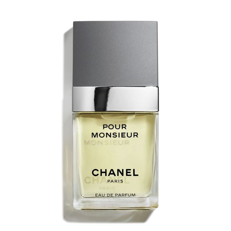 CHANEL POUR MONSIEUR edp vaporizador 75 ml