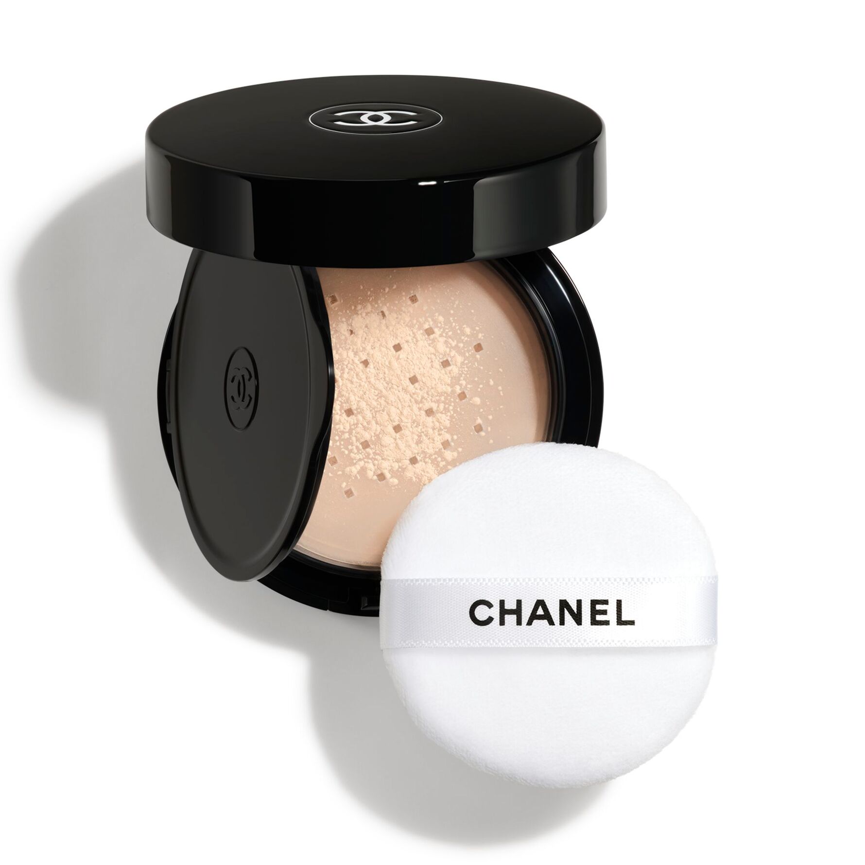 CHANEL POUDRE UNIVERSELLE LIBRE loose powder travel size #30-Medium 6 gr