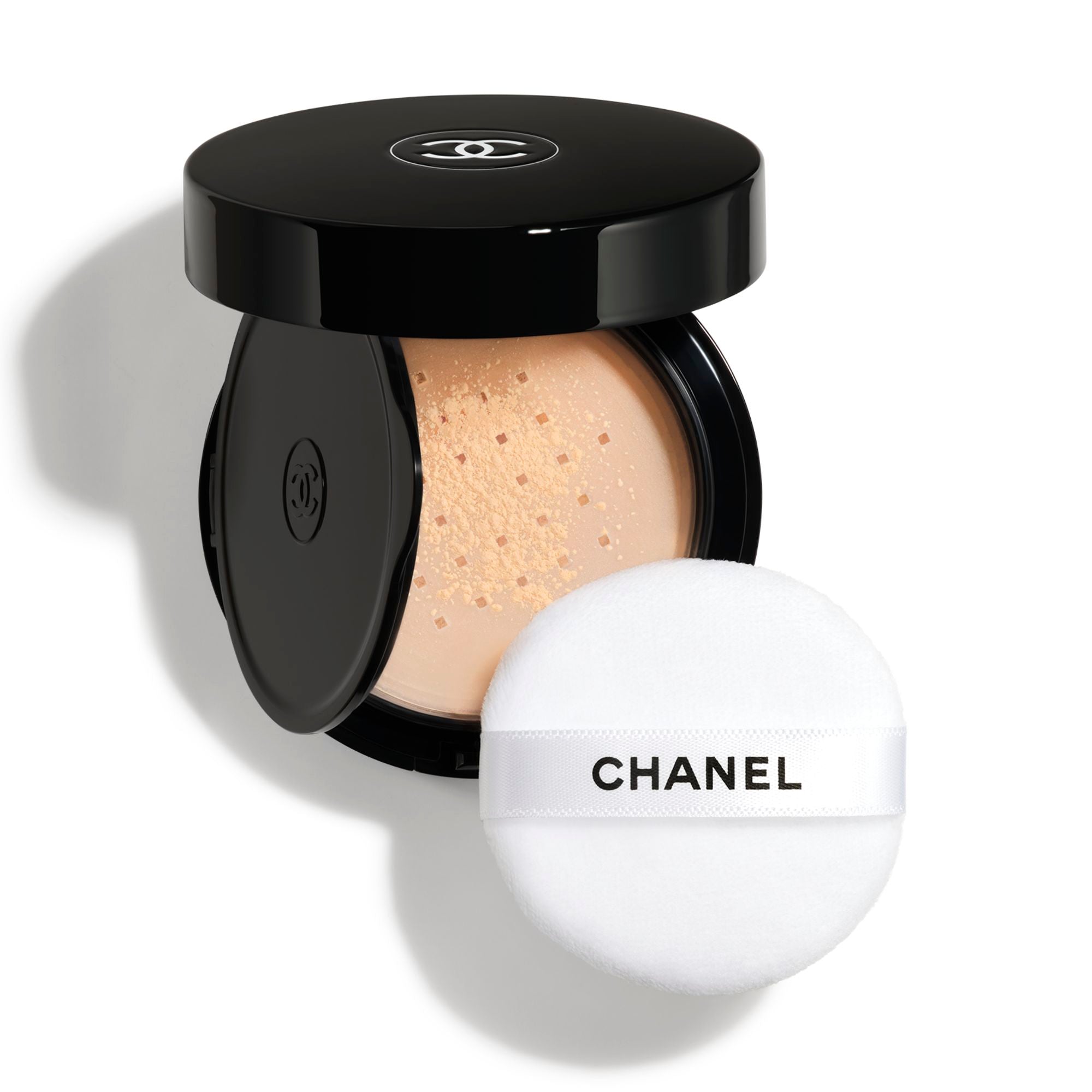 CHANEL POUDRE UNIVERSELLE LIBRE loose powder travel size #40-Medium Plus 6 gr