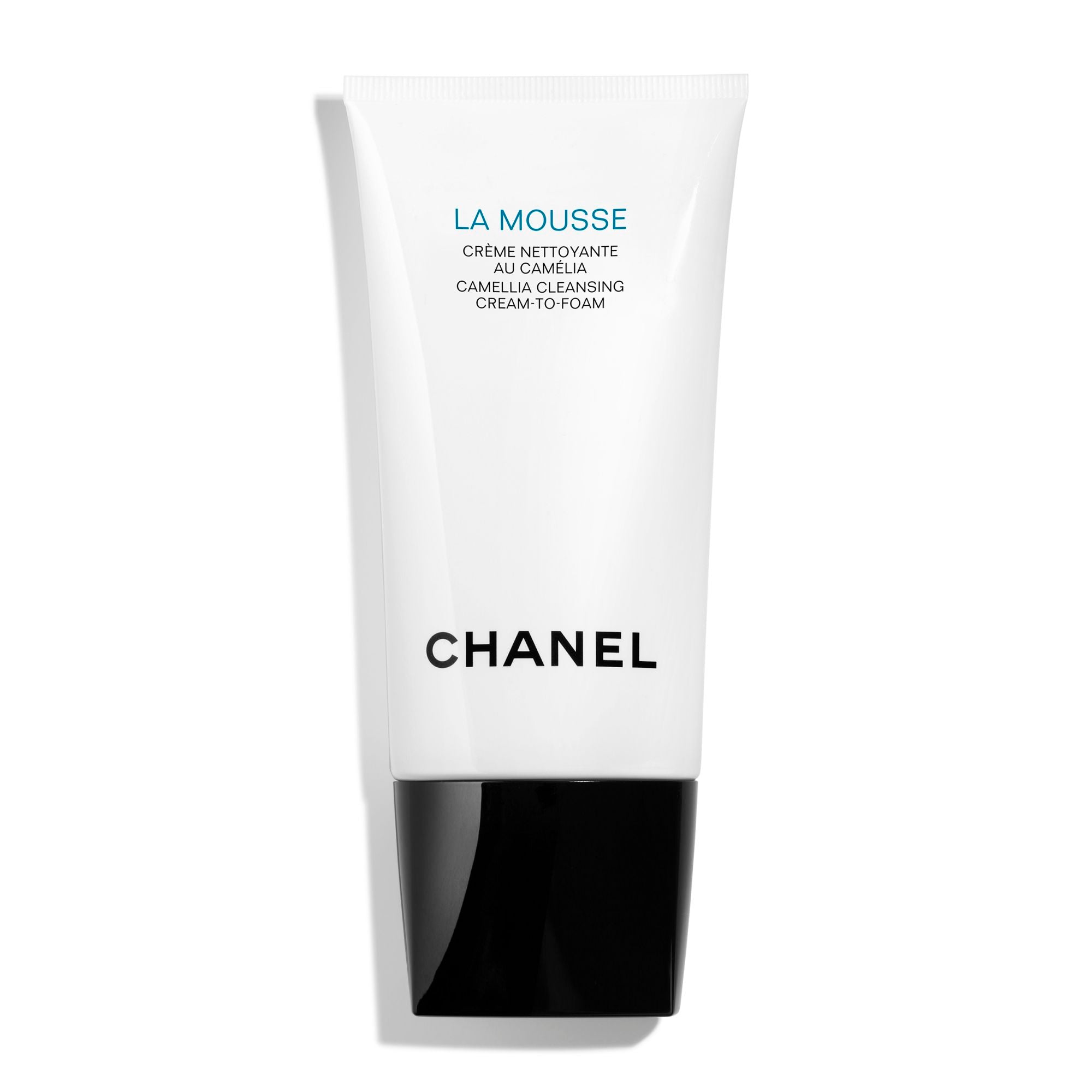 CHANEL LA MOUSSE cleansing cream with camellia 150 ml