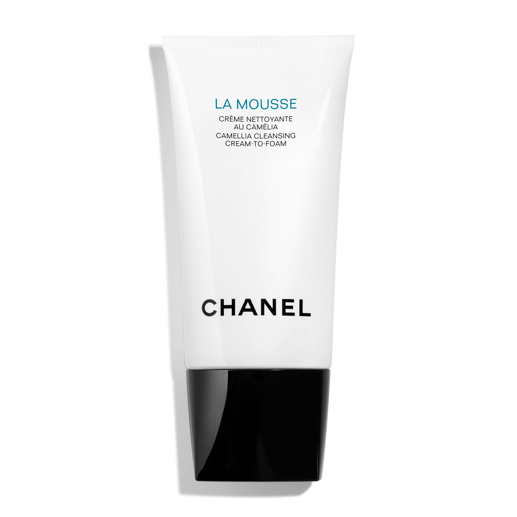 CHANEL LA MOUSSE cleansing cream with camellia 150 ml