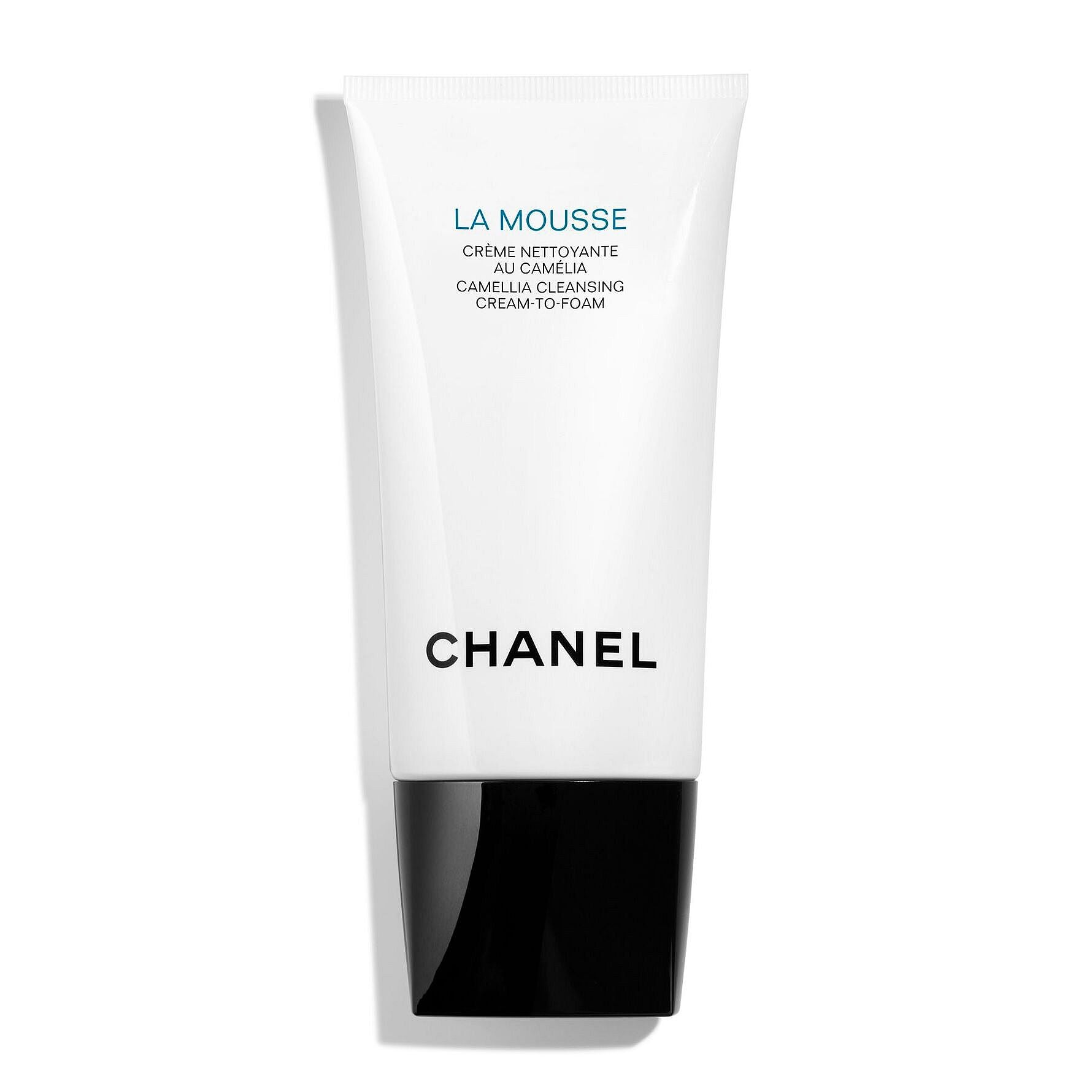 CHANEL LA MOUSSE cleansing cream with camellia 150 ml