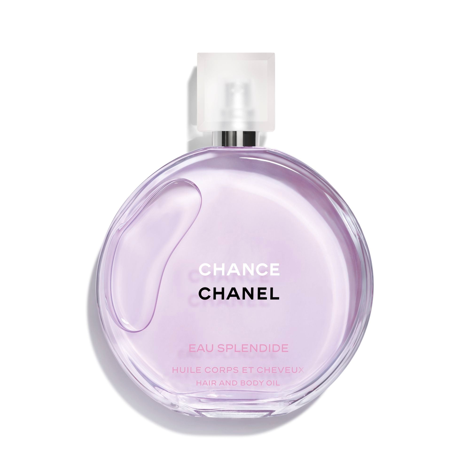 CHANEL CHANCE EAU SPLENDIDE body and hair oil 150 ml