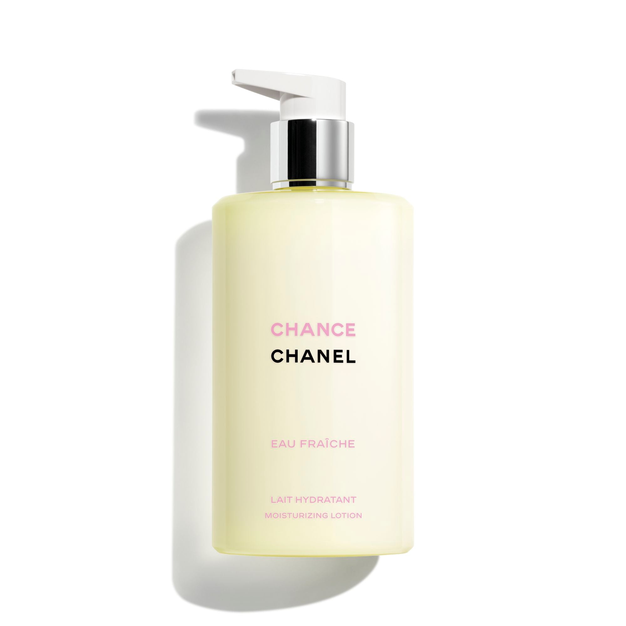 CHANEL CHANCE EAU FRAÎCHE moisturizing milk 400 ml