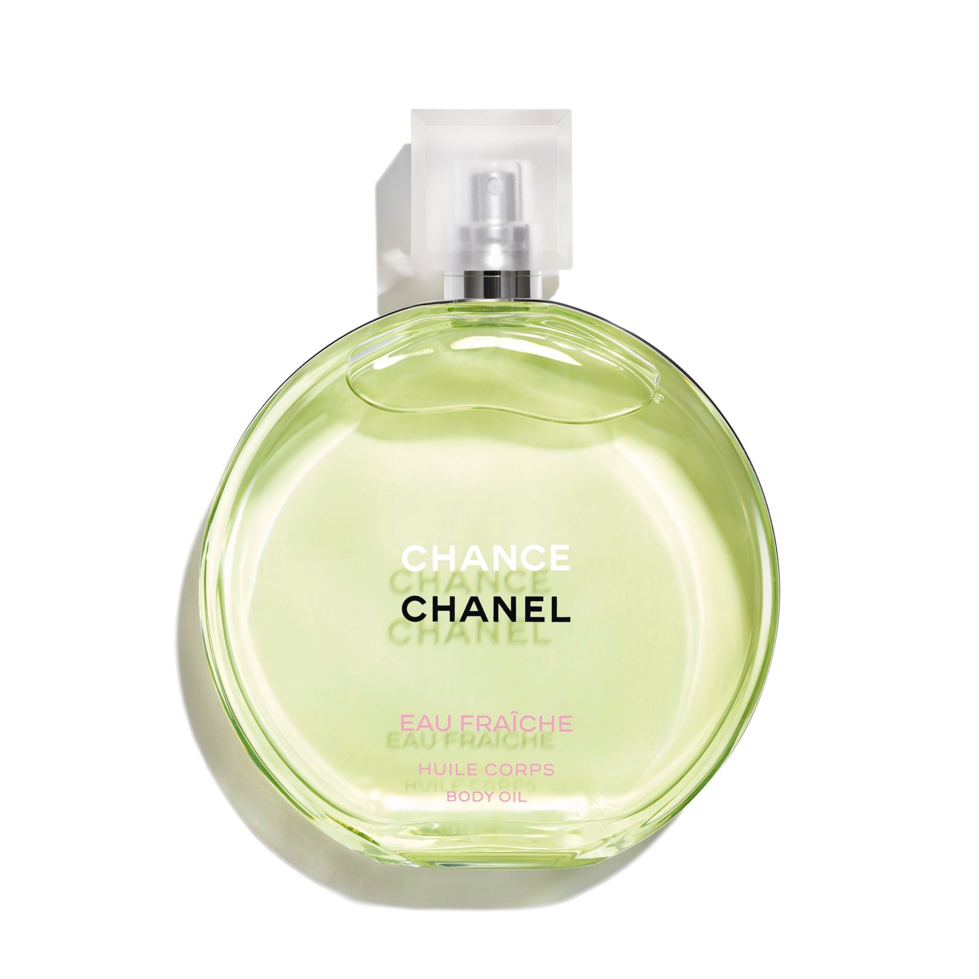 CHANEL CHANCE EAU FRAÎCHE body oil 150 ml
