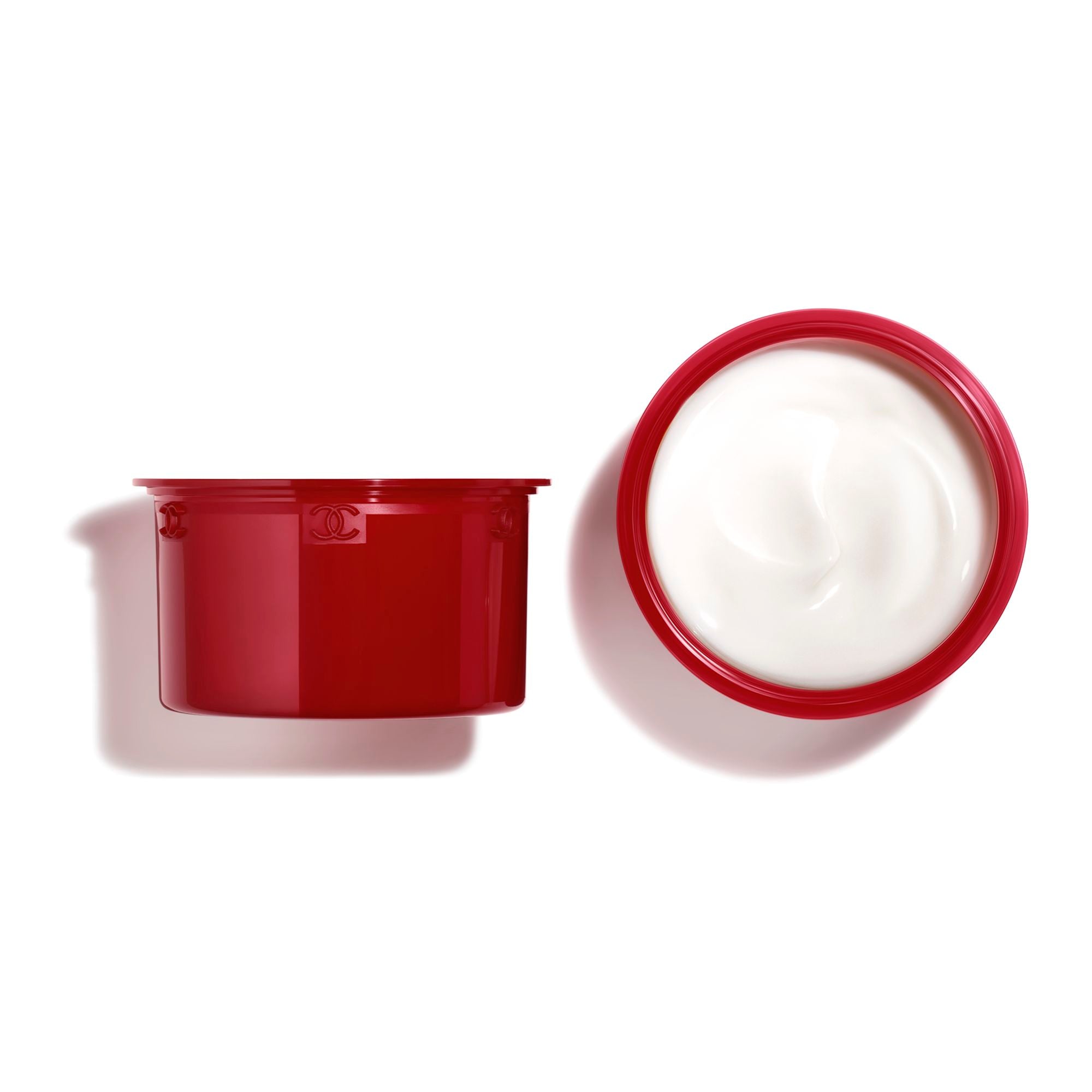 Nº1 CHANEL face cream with red camellia refill 50 gr