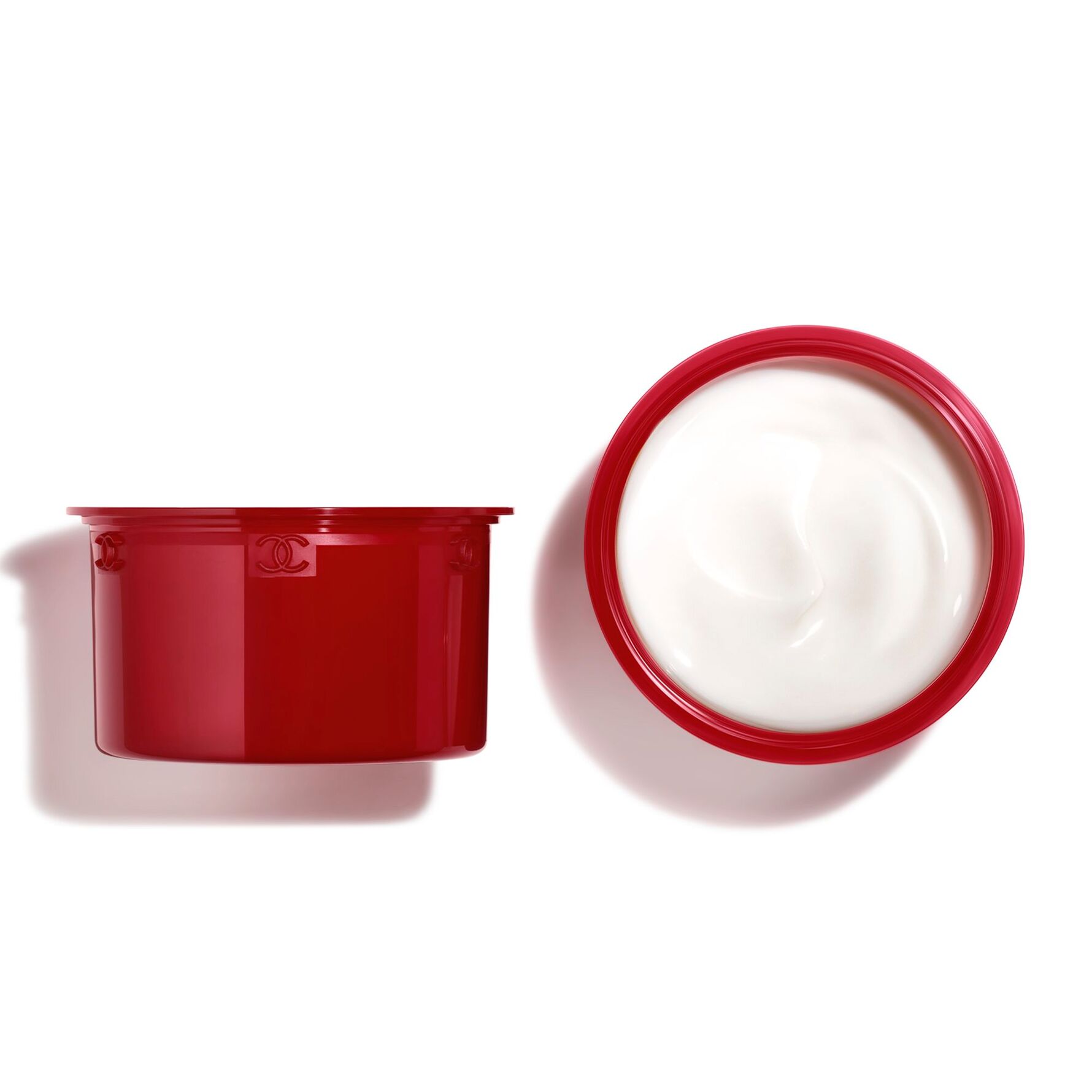 Nº1 CHANEL face cream with red camellia refill 50 gr