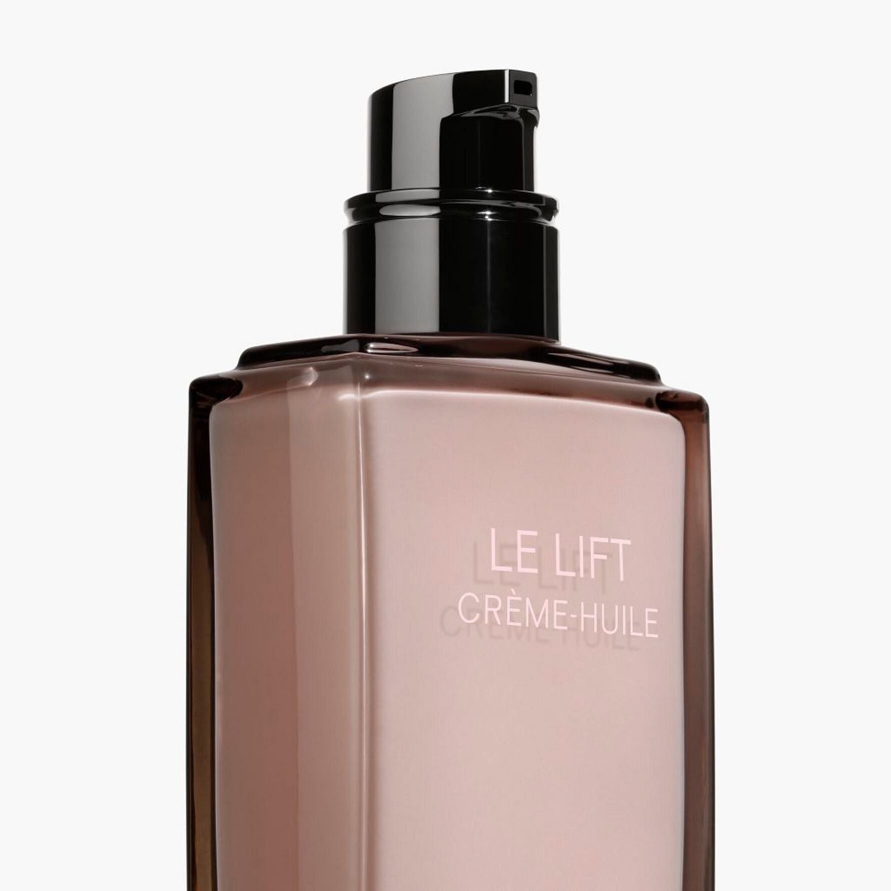 CHANEL LE LIFT CRÈME HUILE smoothes and firms 50 ml