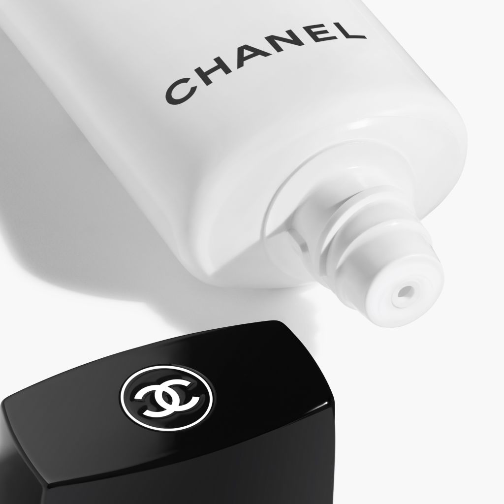 CHANEL HYDRA BEAUTY masque de nuit au camélia