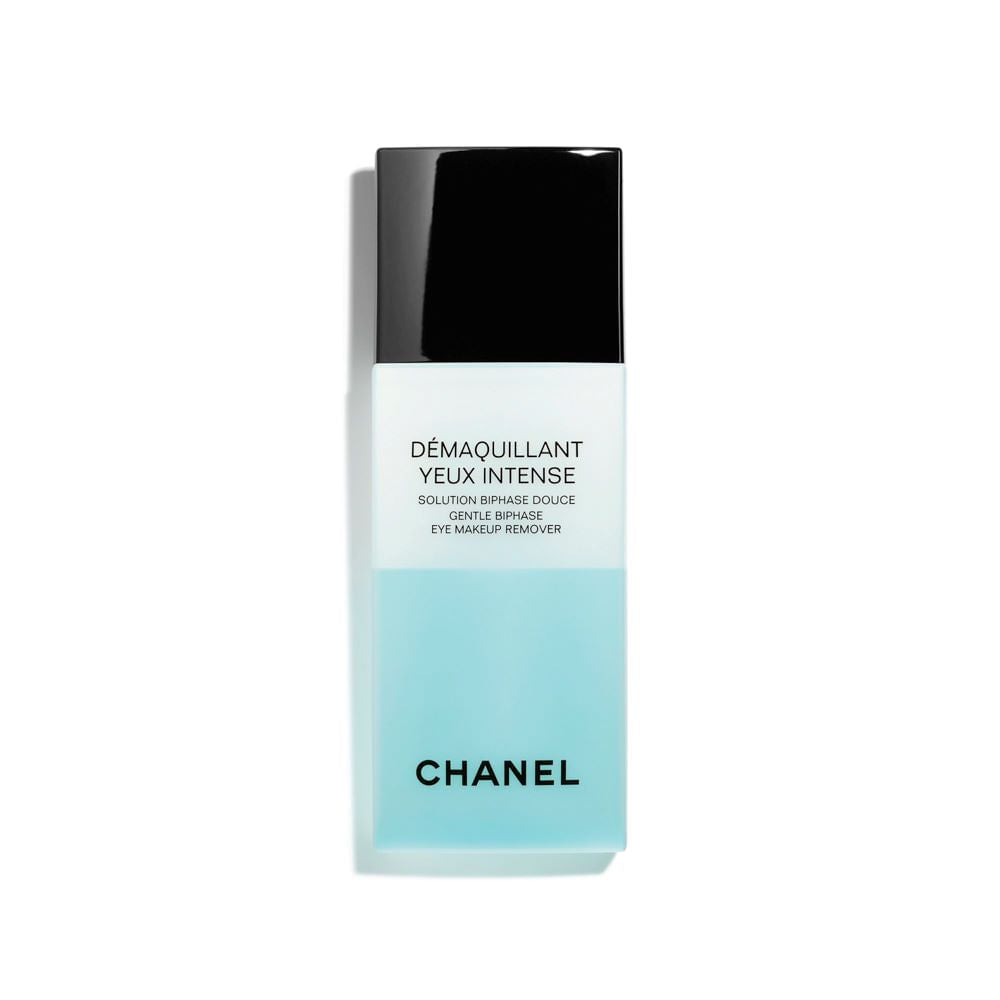 CHANEL PRECISION eye makeup remover intense 100 ml