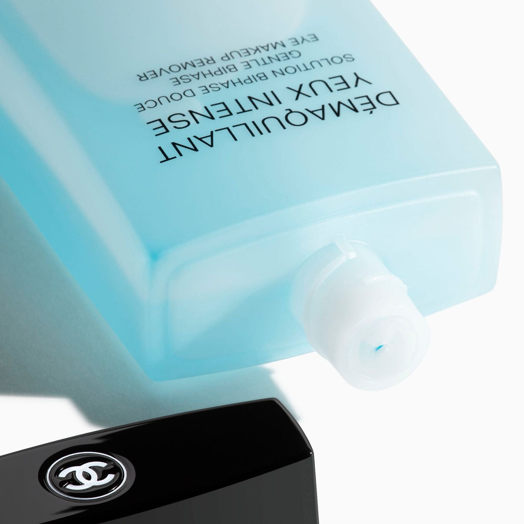 CHANEL PRECISION eye makeup remover intense 100 ml