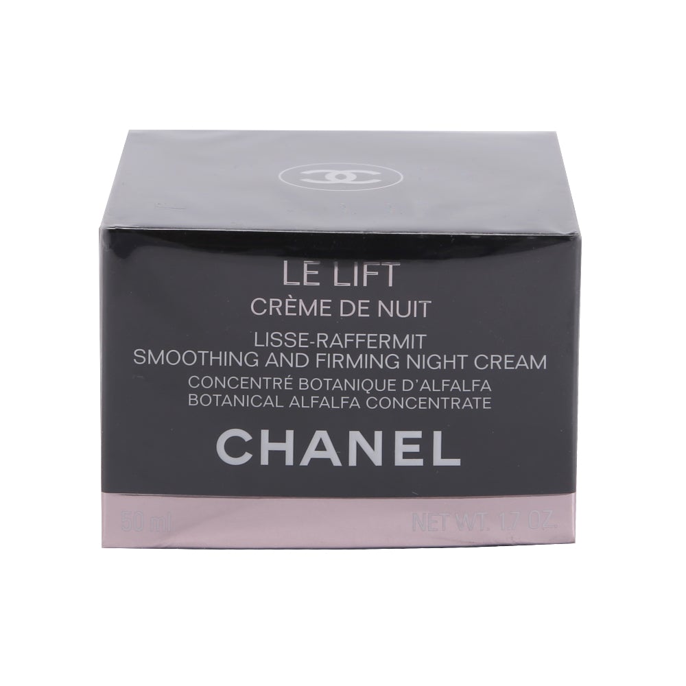 CHANEL LE LIFT crème de nuit 50 gr