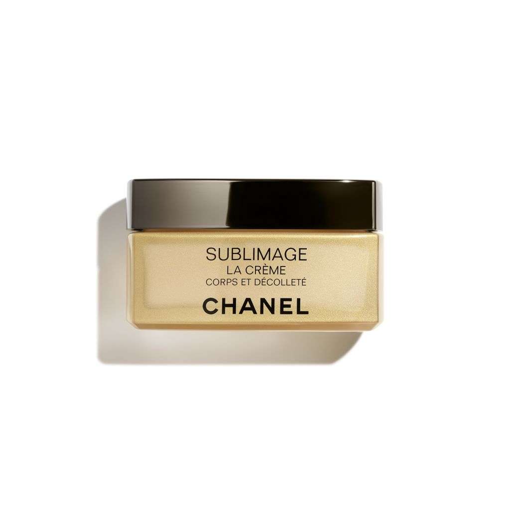 CHANEL SUBLIMAGE la crème corps et décolleté 150 gr