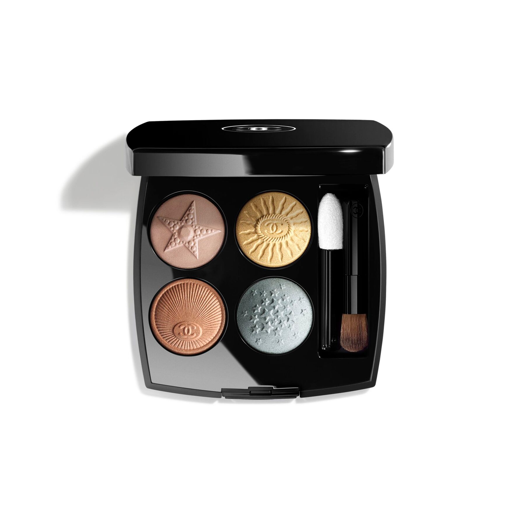 CHANEL LES 4 OMBRES BOUTONS limited edition #229-Stellaire Boutons 2 gr