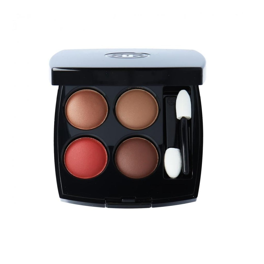 CHANEL LES 4 OMBRES #268-candeur et experience