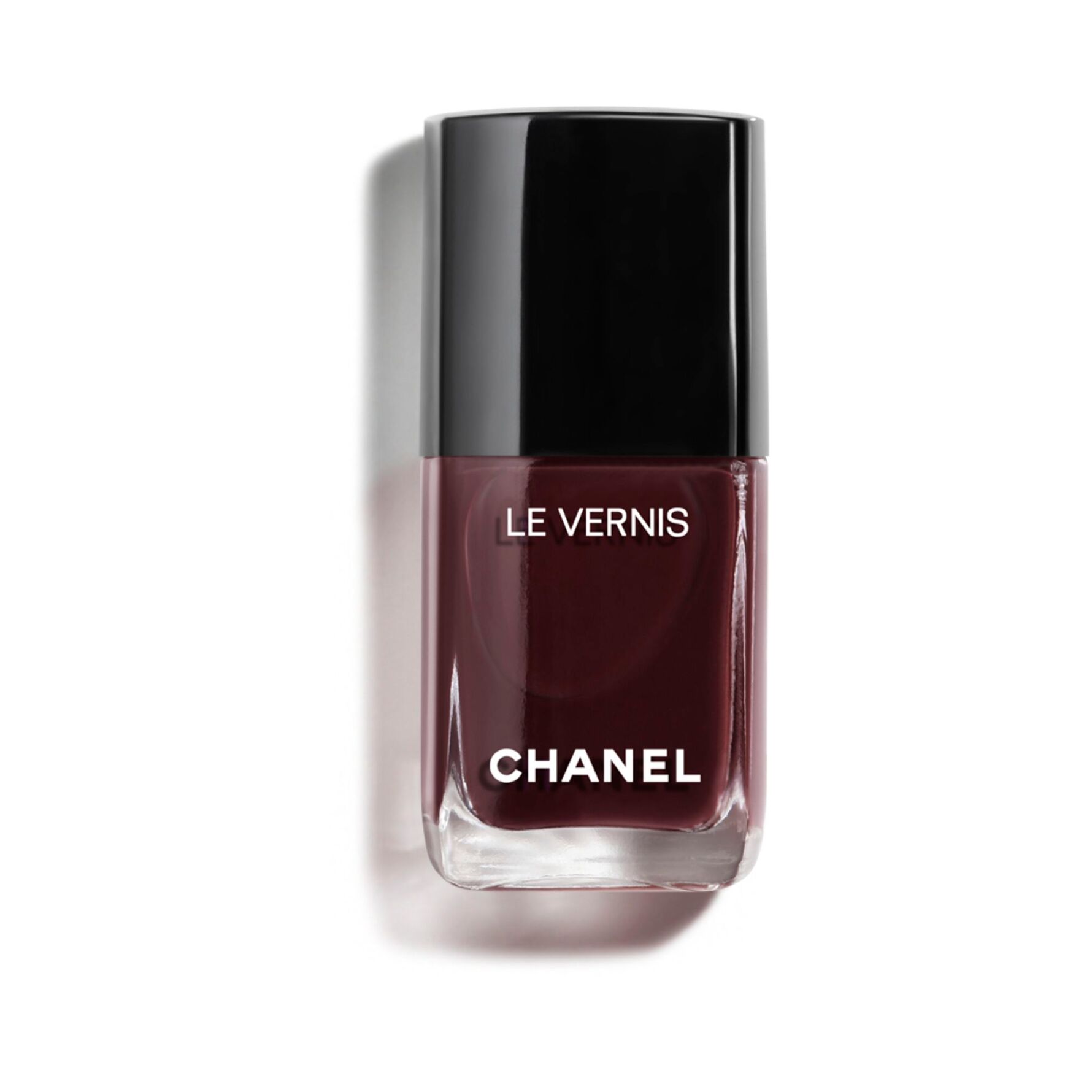 CHANEL LE VERNIS #155-rouge noir 13 ml