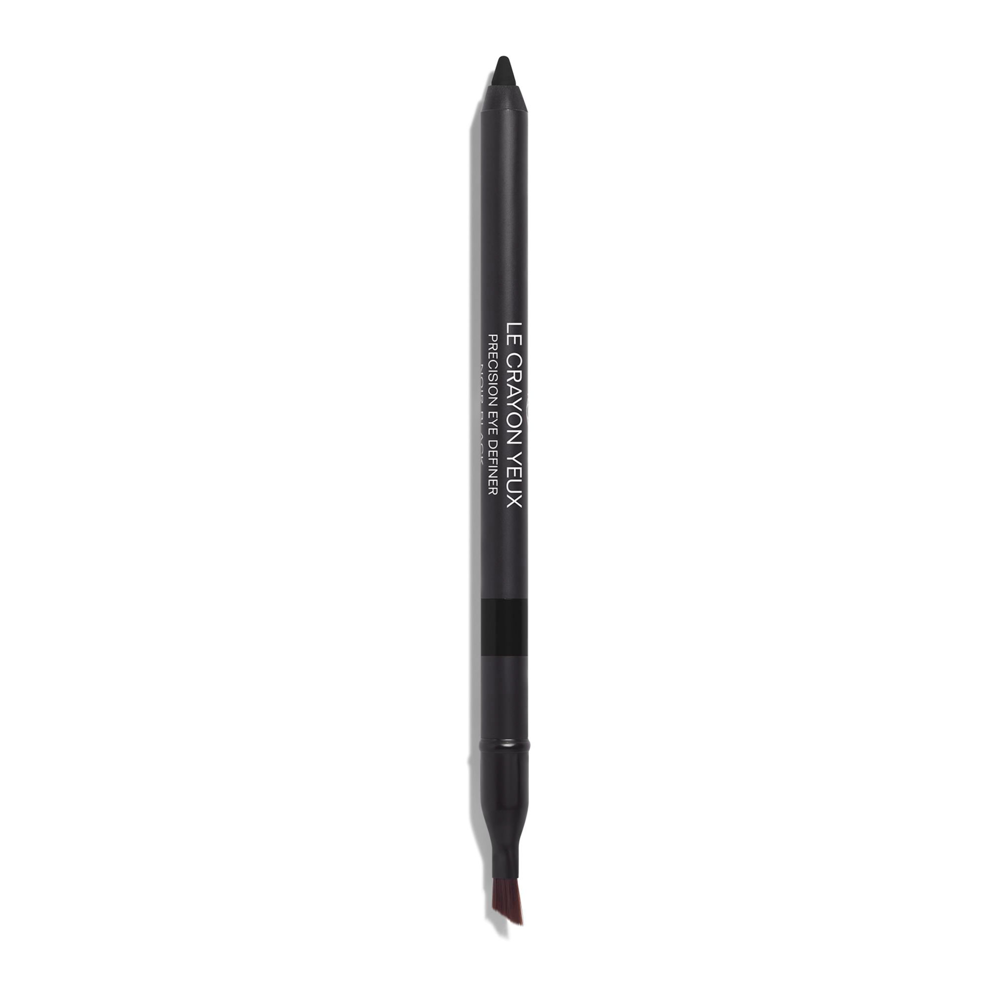 CHANEL LE CRAYON YEUX precision eye definer #noir black-01