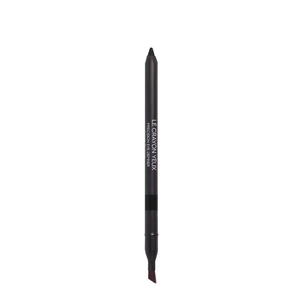 CHANEL LE CRAYON YEUX precision eye definer #noir black-01