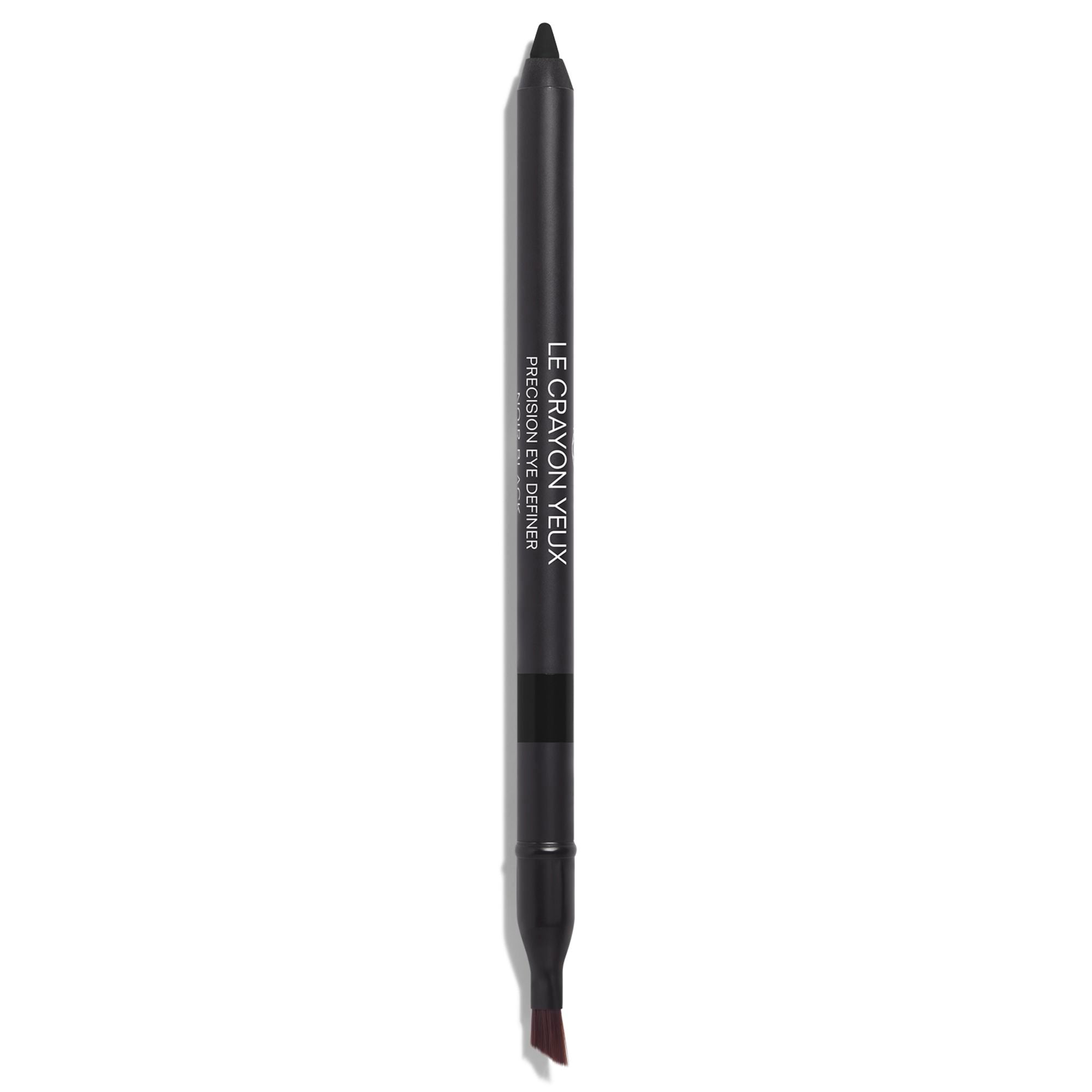 CHANEL LE CRAYON YEUX precision eye definer #noir black-01