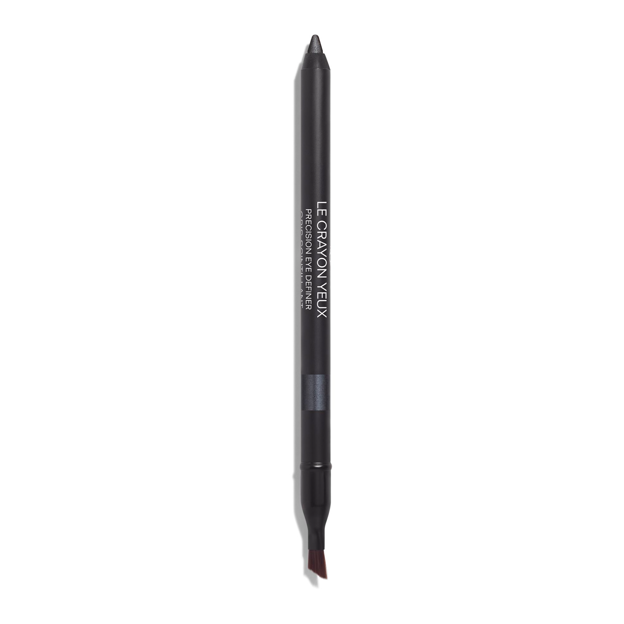 CHANEL LE CRAYON YEUX precision eye definer #gris scintillant-69
