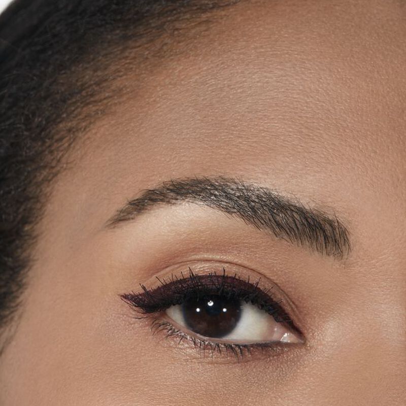 CHANEL STYLO OMBRE ET CONTOUR #08-rouge noir