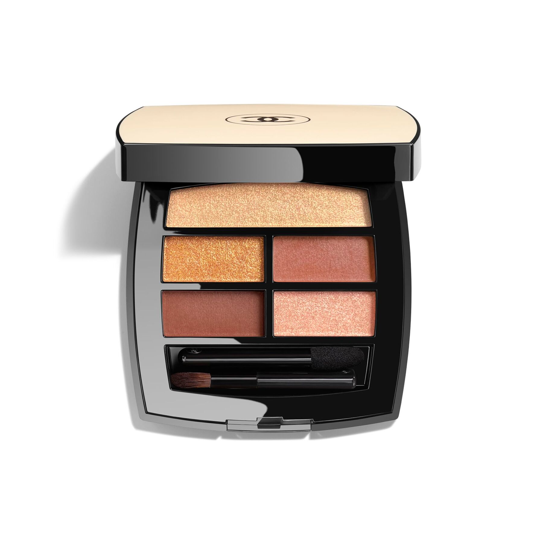 CHANEL LES BEIGES PALETTE REGARD #Golden shadow palette 1 u