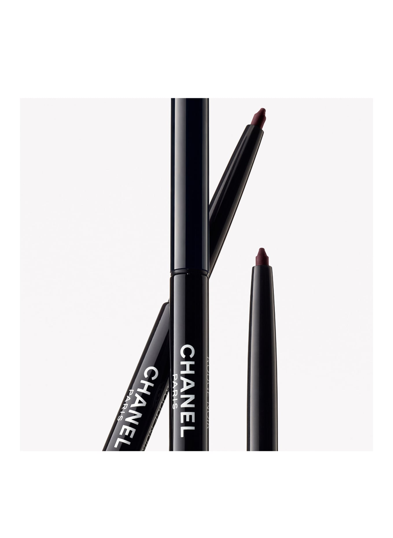 CHANEL STYLO YEUX waterproof #67-Rouge Noir 0.3 gr