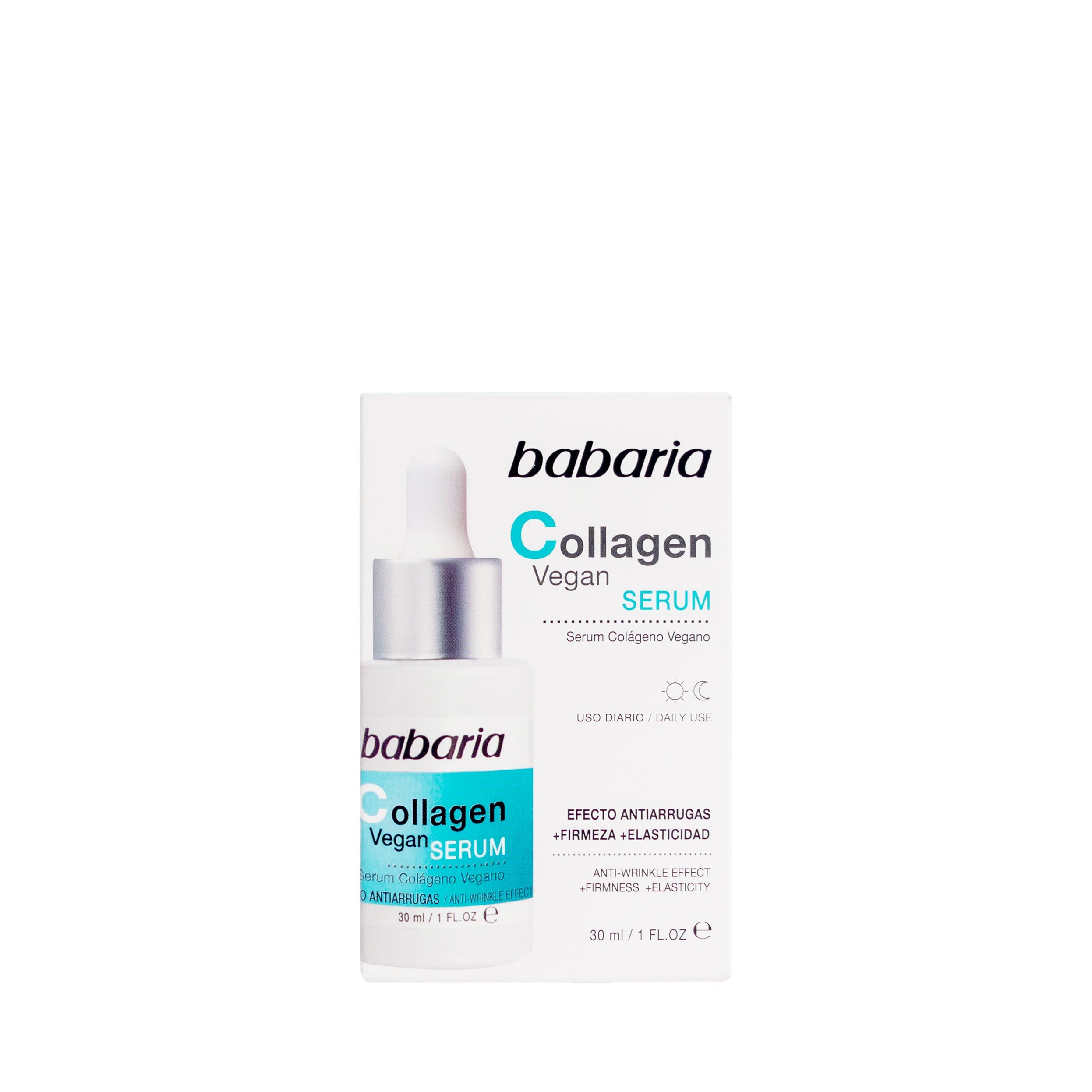 BABARIA VEGAN COLLAGEN intense firming serum 30 ml