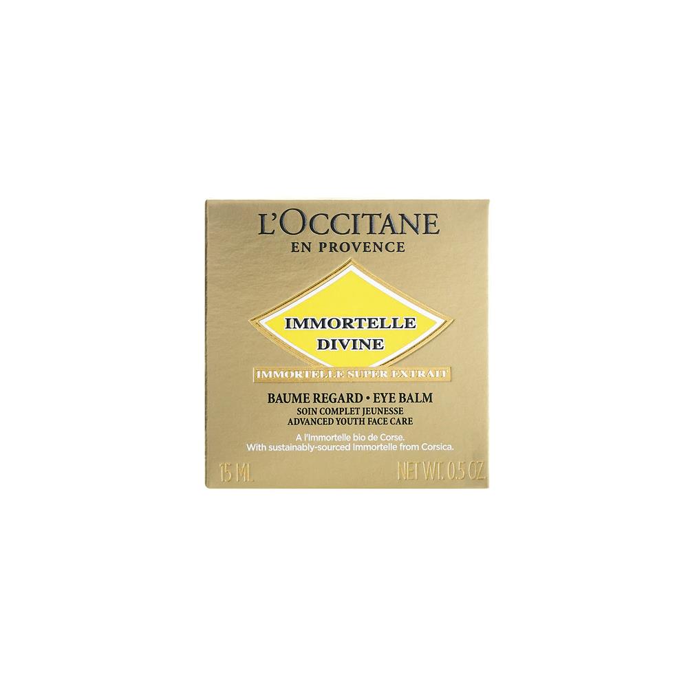 L'OCCITANE EN PROVENCE IMMORTELLE regard divin 15 ml