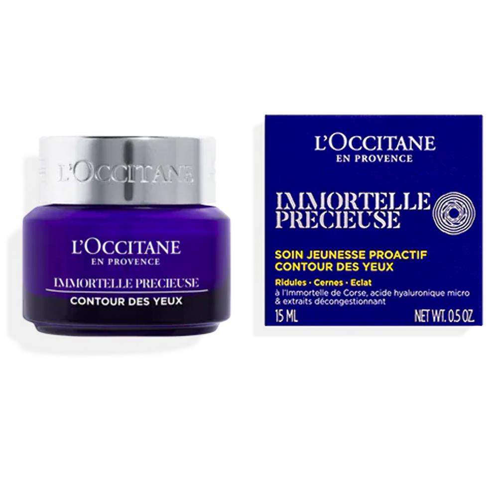 L'OCCITANE EN PROVENCE SIEMPREVIVA PRECIOSA bálsamo de ojos 15 ml